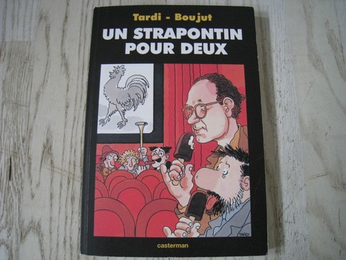 Strapontin pour deux - deux,