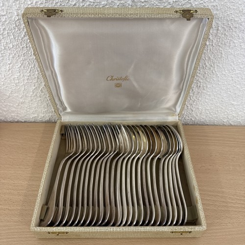 Box cutlery forks - 24, and