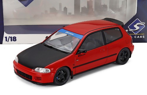 Honda civic works - honda,