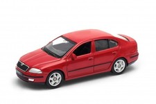 Skoda Octavia rouge - 3 inches