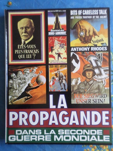 Livre propagande dans - livre, la