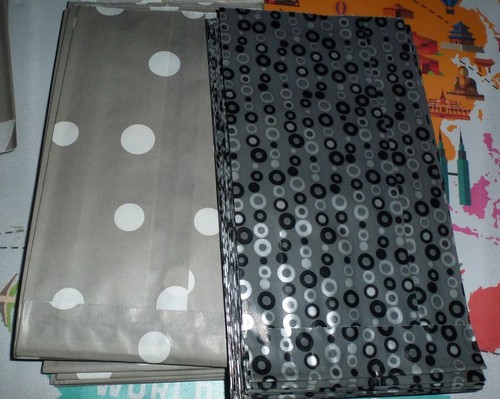 Lot 100 pochette sachet - lot,