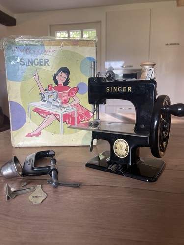 Machine coudre enfant singer - machine,