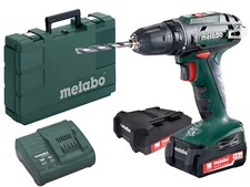 Metabo Perceuse Batterie Set