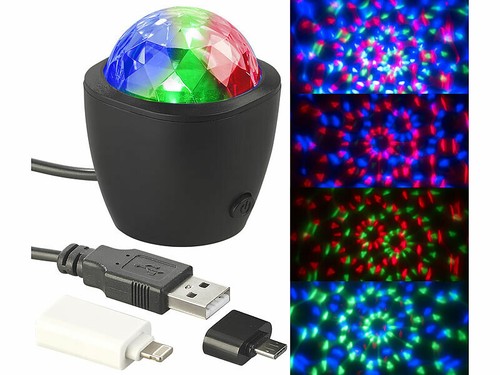 Mini boule disco - mini,