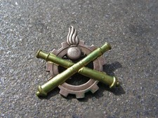 insigne   service materiel