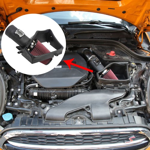 Cold air intake system - cold,