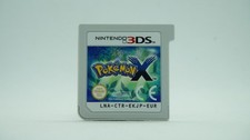 Cartouche de jeu Pokemon X