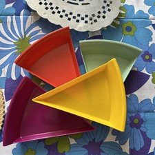 Lot 4 Assiettes À Pizza