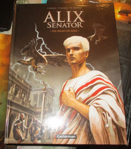 Alix senator les - t, de