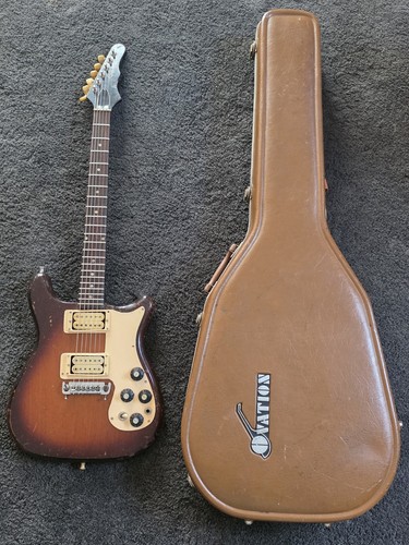 Guitar epiphone 1960 double - guitar,