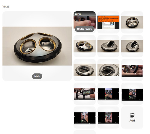Exce embout nez olympus bd - *exce*,