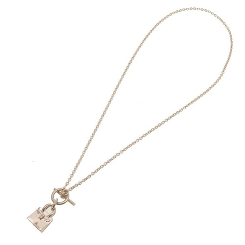 Collier amulette hermès - collier,