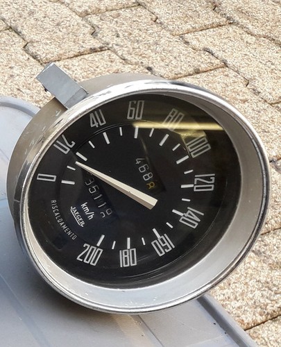 Jaeger compteur alfa romeo