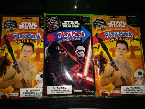 Star wars play - play, and