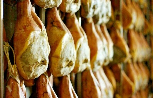 Cuissé jambon italien igp - cuissÉ,