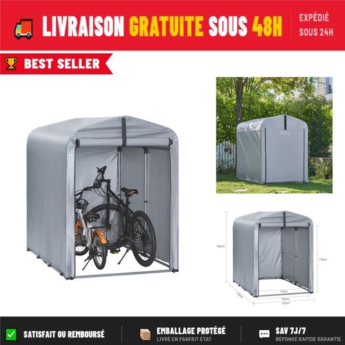 Sobuy abri jardin - abri, de