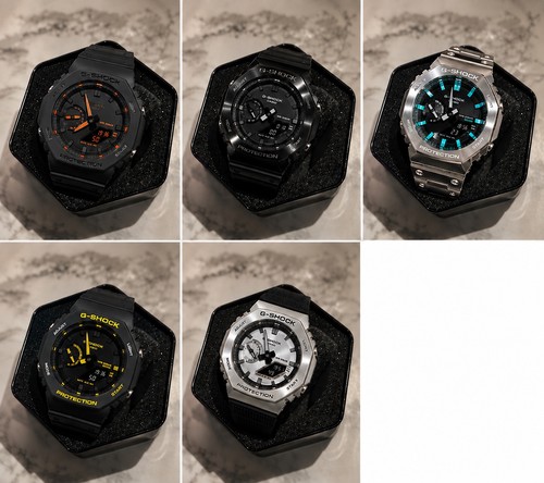 Montre casio shock - casio, homme