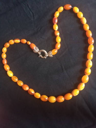 Rare collier ancien art - collier,