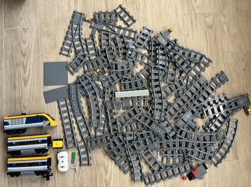 Grand lot lego city - lot,
