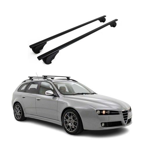 Barres toit transversales - barres,
