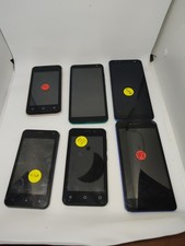 📱Lot 6 Smartphones HS Pour Pieces Ou Réparation Samsung Archos Wiko...