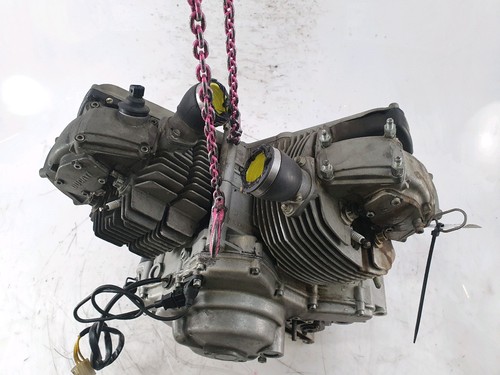 Moteur ducati 620 - moteur,