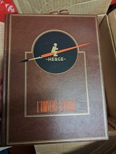 TINTIN ROMBALDI L'UNIVERS