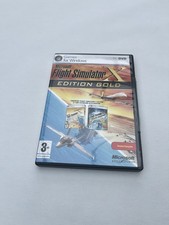 Microsoft Flight Simulator X