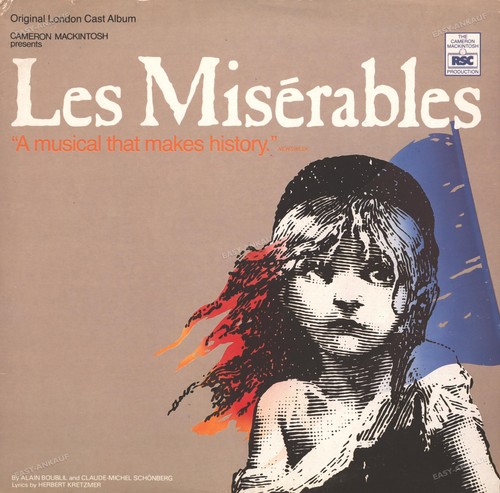 Alain boublil and - alain,