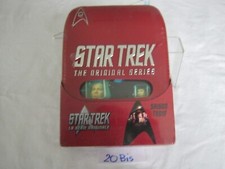 COFFRET DVD COLLECTOR STAR TREK LA SERIE ORIGINALE SAISON 3 NEUF SOUS BLISTER