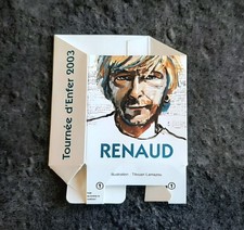 Renaud Cache Paquet de