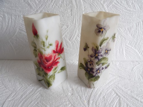 Lot petits vases - de,