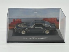 IXO Altaya Pontiac Firebird