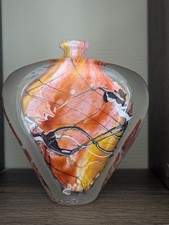 Vase verre, Michèle LUZORO