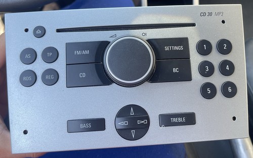 Autoradio opel cd30 mp3 - autoradio,