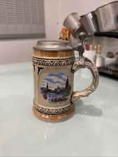 chope à bière ancienne