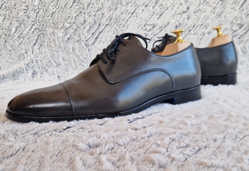 Derbies corio gris - derbies, in