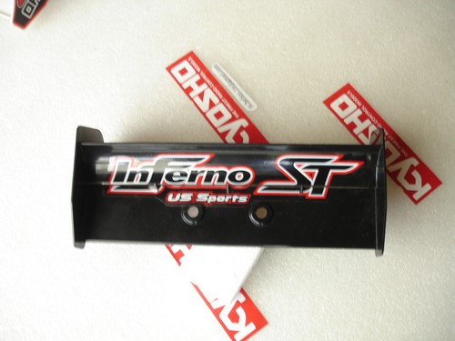 Spoiler arrière kyosho - spoiler,