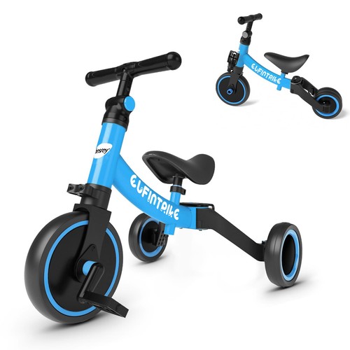 Tricycle vélo enfant - 5,