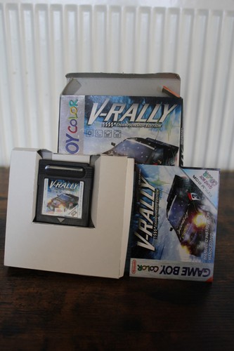 Jeu nintendo gameboy color - nintendo,