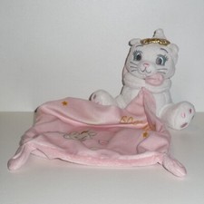 Doudou Chat Disney - Collection Good night - Marie