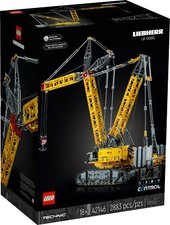 LEGO Technic 42146 - La grue sur chenilles Liebherr LR 13000 - Neuf Et Scellé