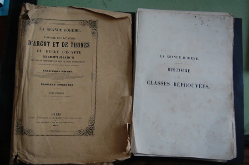 Grande bohème tome 1er - bohème,,