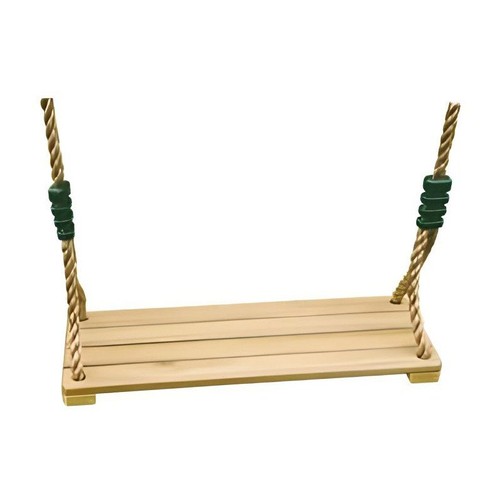 Balançoire bois pour - balançoire,