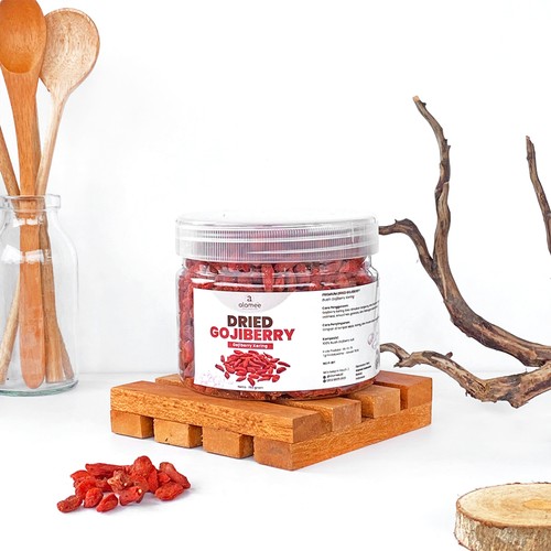 Collation aux baies goji - collation,