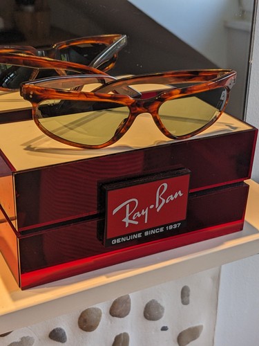 Lunettes ray ban - lunettes, vintage