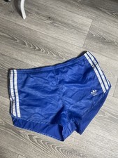 Vintage Adidas Shorts 90s Made In Hong Kong Men’s Size 32(M-L) Rare Ventex Rare