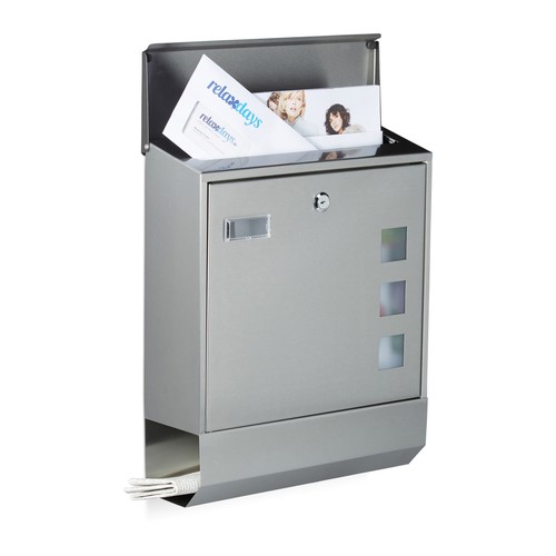 Boîte aux lettres