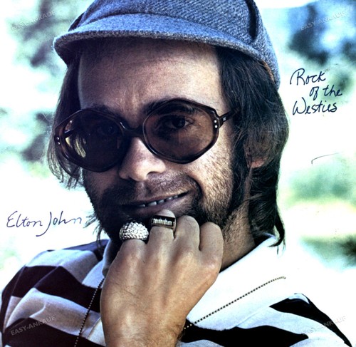 Elton john rock of - john,